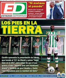 Periodico Estadio Deportivo