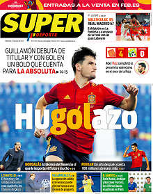 Periodico Super Deporte