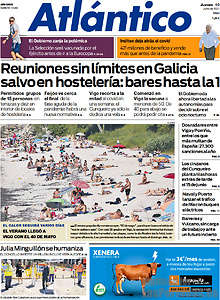 Periodico Atlántico Diario