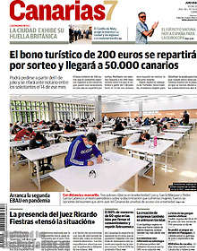 Periodico Canarias7