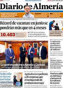 Periodico Diario de Almería