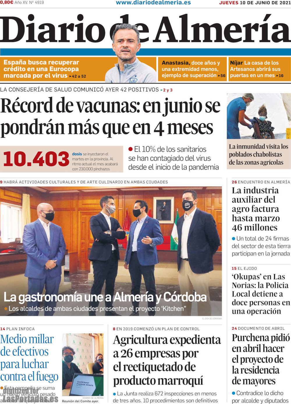 Diario de Almería