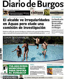 Periodico Diario de Burgos