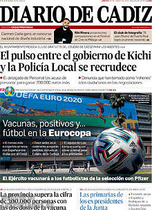 Periodico Diario de Cádiz