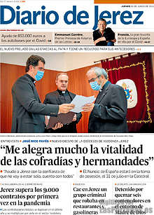 Periodico Diario de Jerez