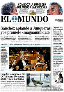 Periodico El Mundo