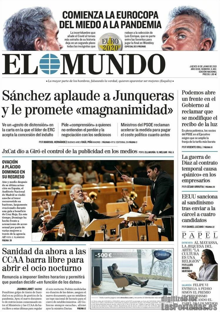 El Mundo