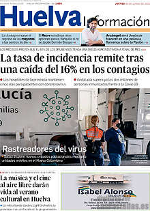 Periodico Huelva Información