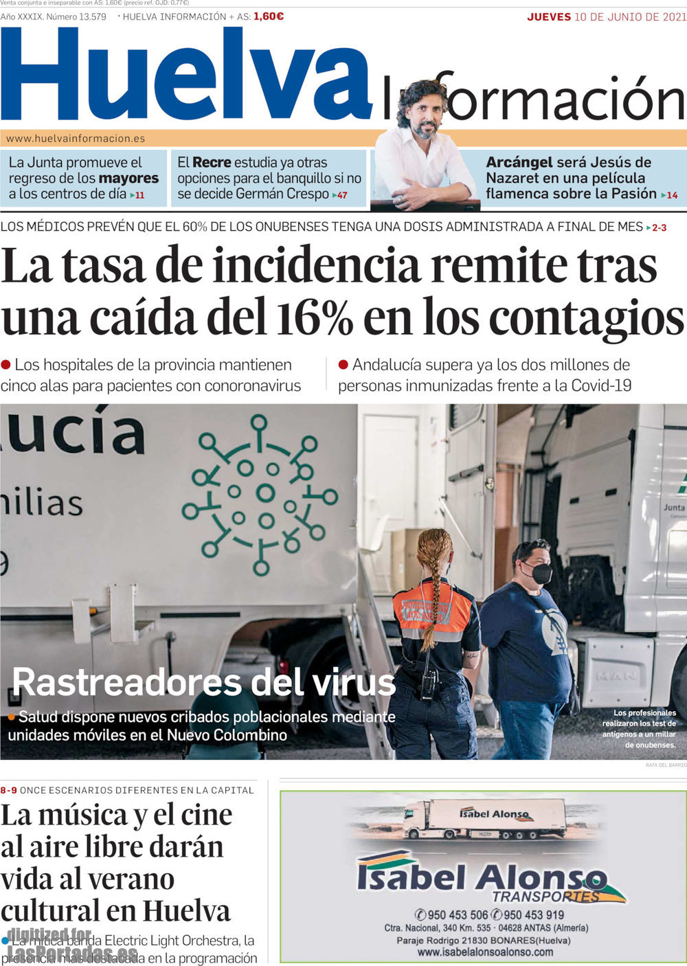 Huelva Información