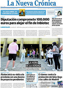 Periodico La Nueva Crónica