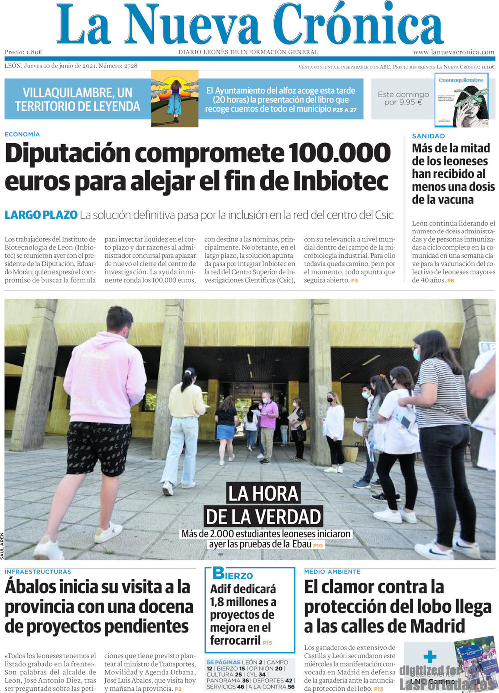 La Nueva Crónica