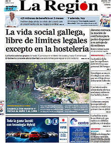 Periodico La Región