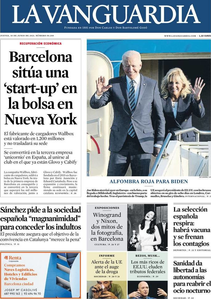 La Vanguardia