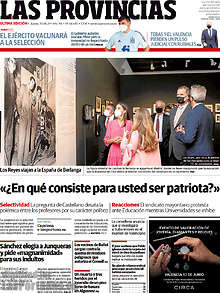 Periodico Las Provincias