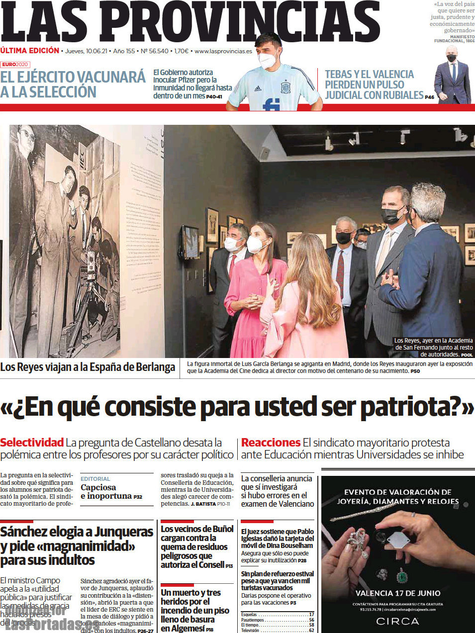 Las Provincias