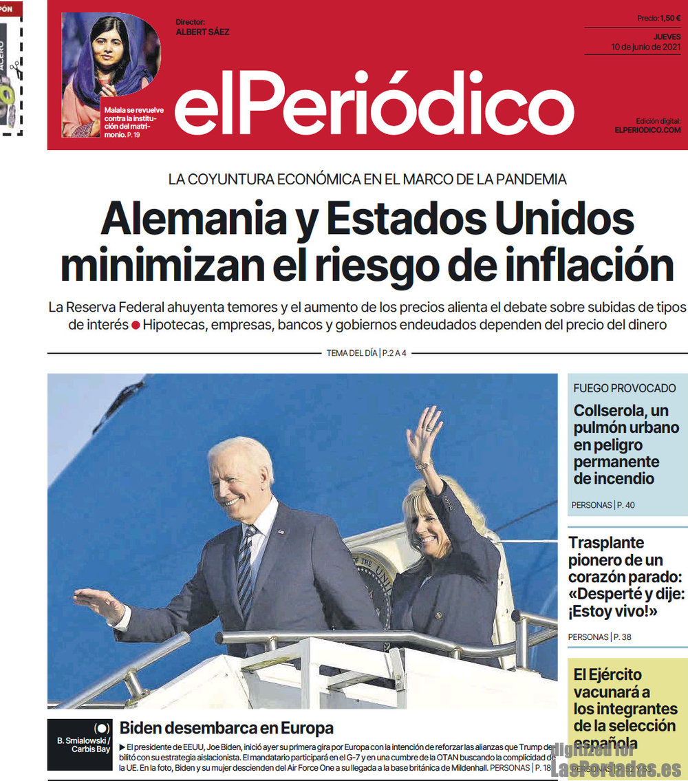 El Periódico de Catalunya(Castellano)