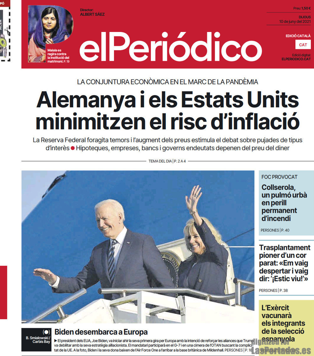 El Periódico de Catalunya(Català)