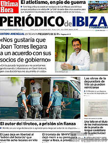 Periodico Periódico de Ibiza