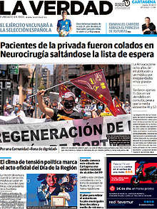 Periodico La Verdad Cartagena