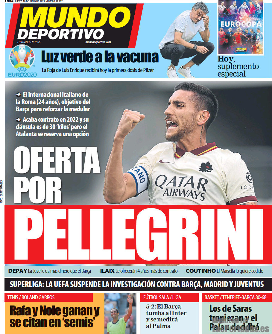 Mundo Deportivo