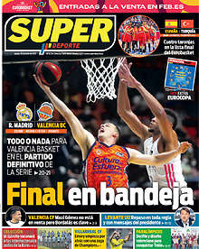 Periodico Super Deporte