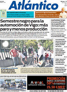 Periodico Atlántico Diario
