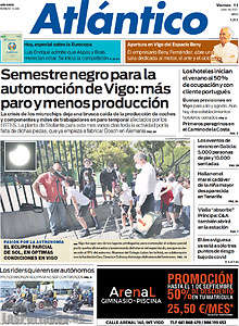 Periodico Atlántico Diario