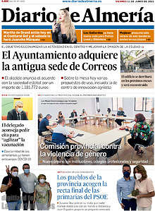 Periodico Diario de Almería