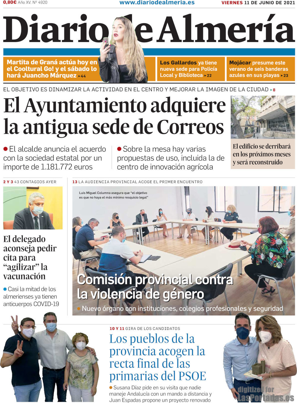 Diario de Almería