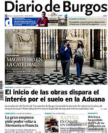 Periodico Diario de Burgos