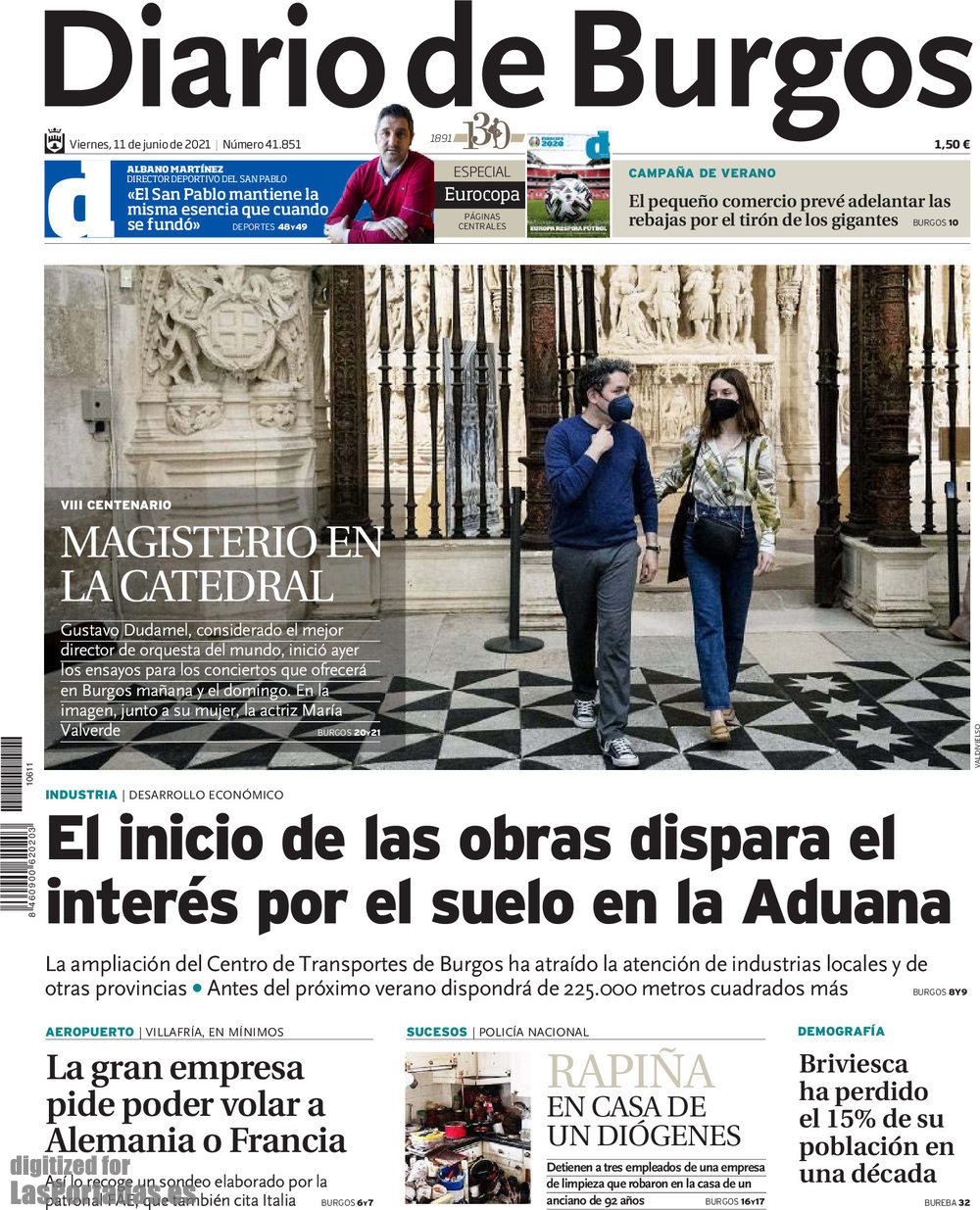 Diario de Burgos