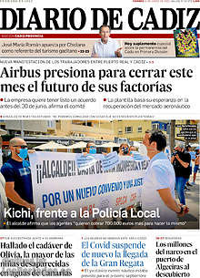 Periodico Diario de Cádiz