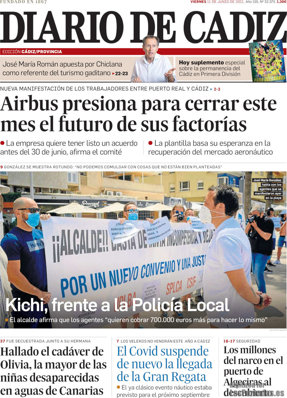 Diario de Cádiz