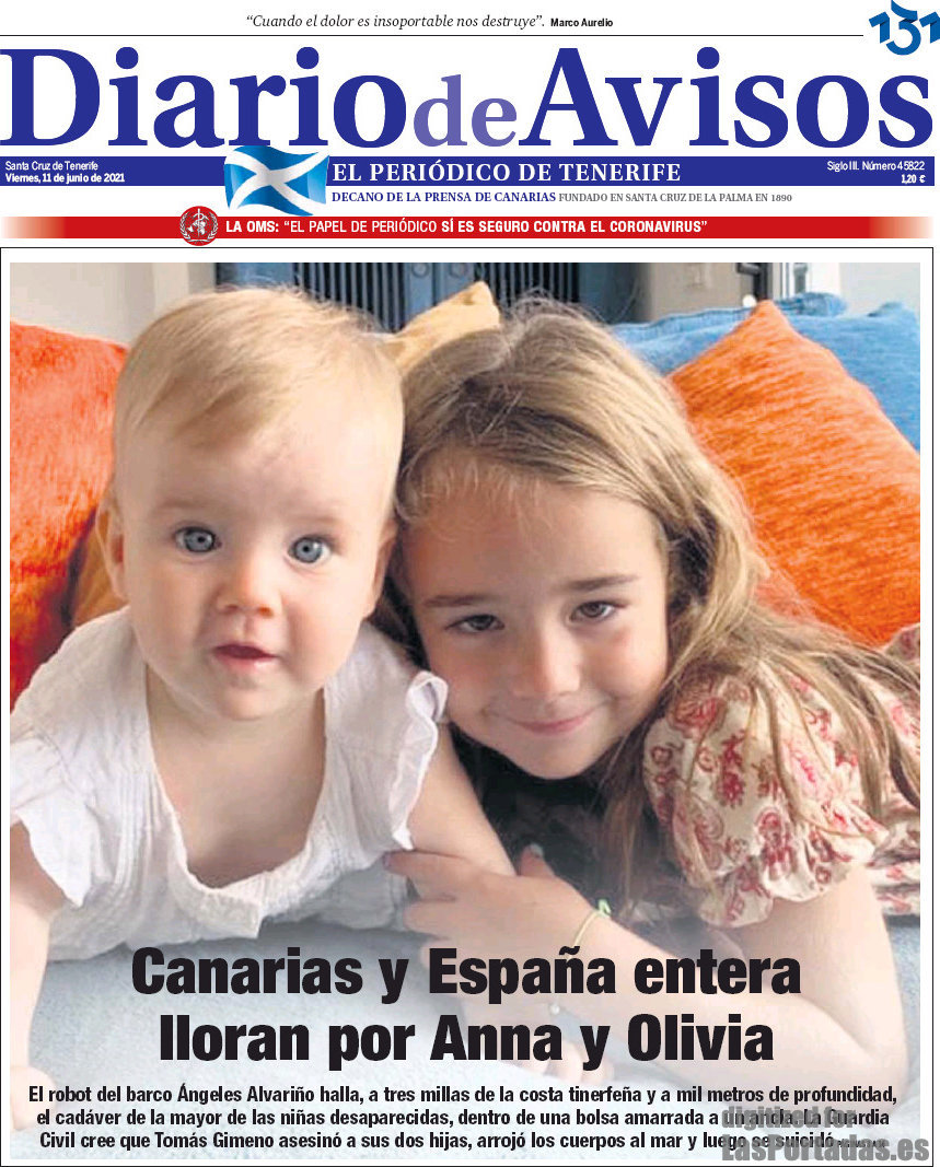 Diario de Avisos