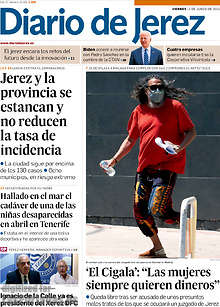 Periodico Diario de Jerez