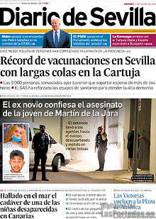 Periodico Diario de Sevilla