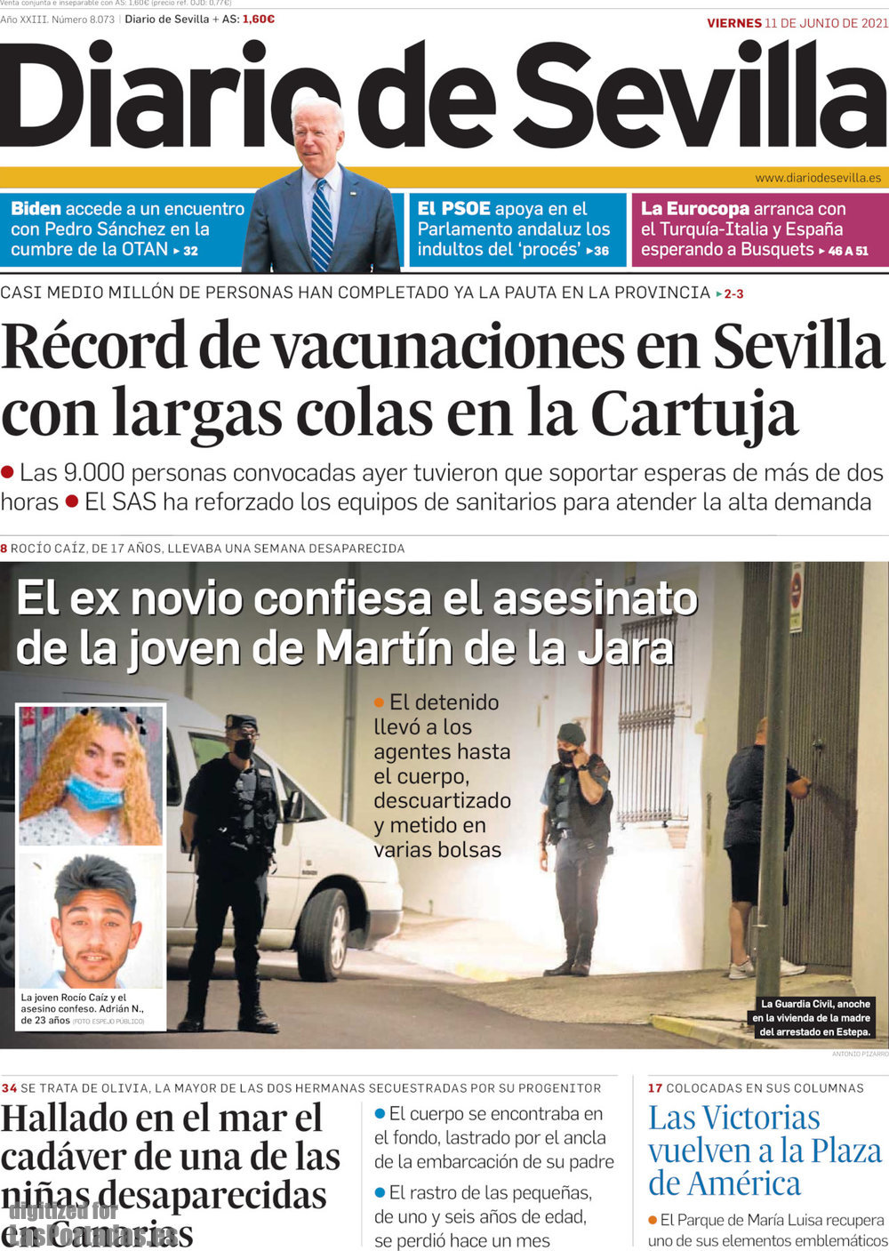 Diario de Sevilla