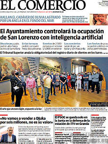 Periodico El Comercio