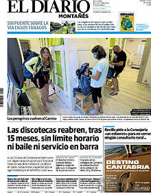 Periodico El Diario Montañés