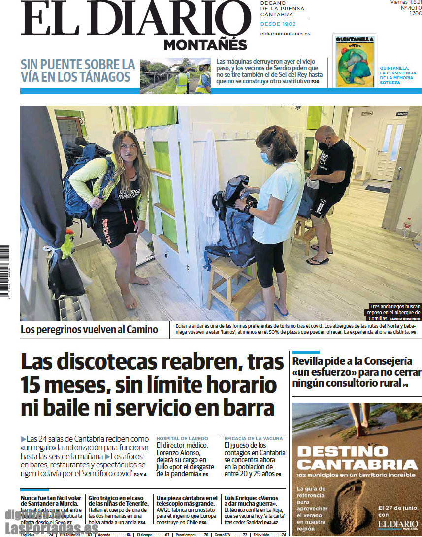 El Diario Montañés