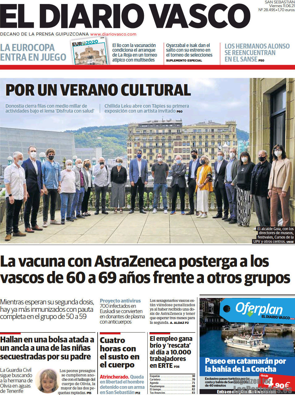 El Diario Vasco