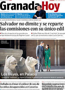 Periodico Granada Hoy