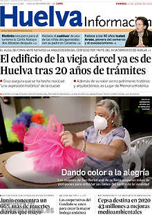 Periodico Huelva Información