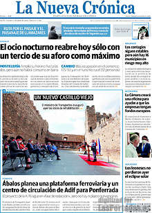 Periodico La Nueva Crónica