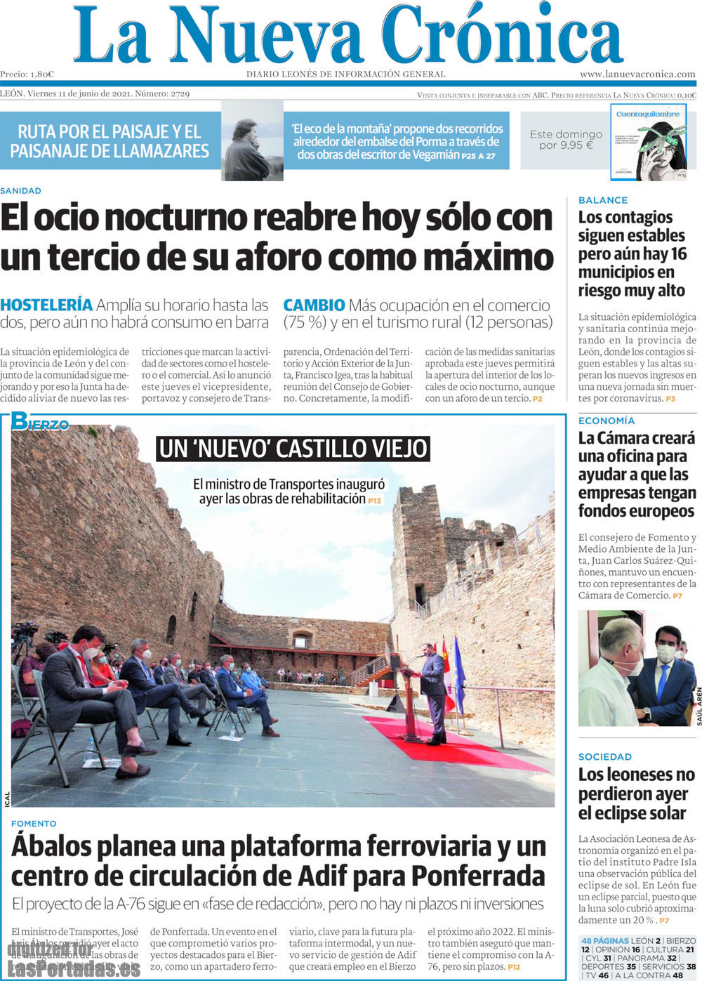 La Nueva Crónica