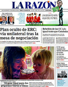 Periodico La Razón