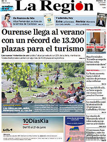 Periodico La Región