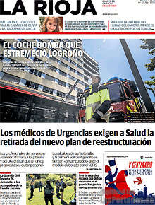 Periodico La Rioja