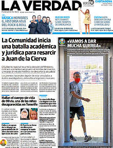 Periodico La Verdad Cartagena