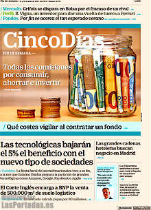 Periodico Cinco Días